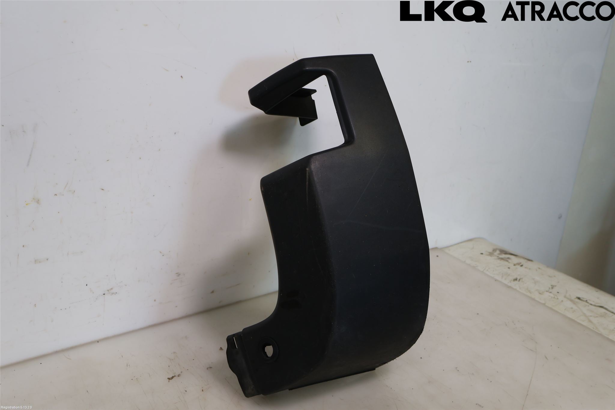 Ford TRANSIT/TOURNEO CUSTOM 13-24 Stötfångardel Bak Hö