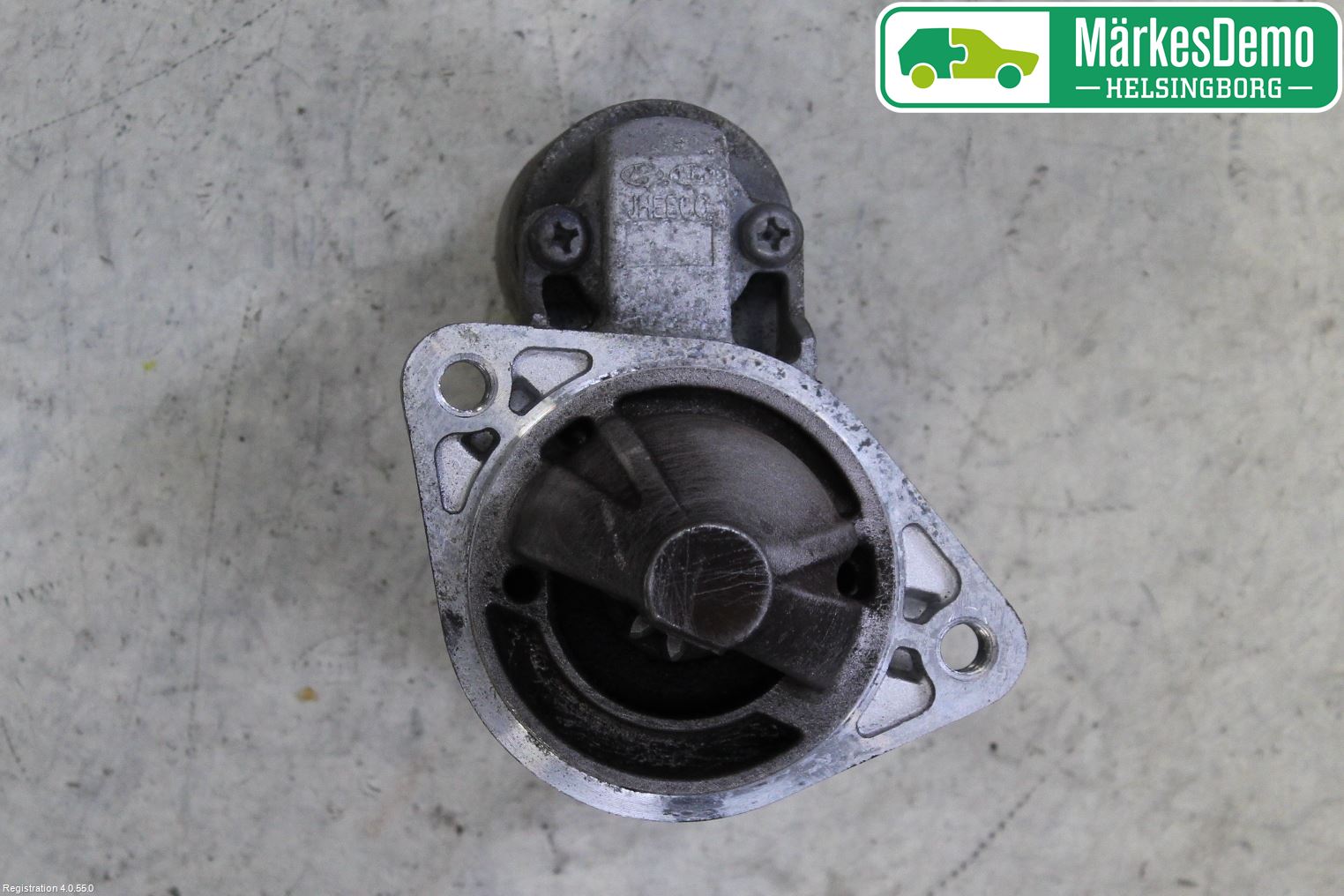 Kia PICANTO 12-17 Startmotor
