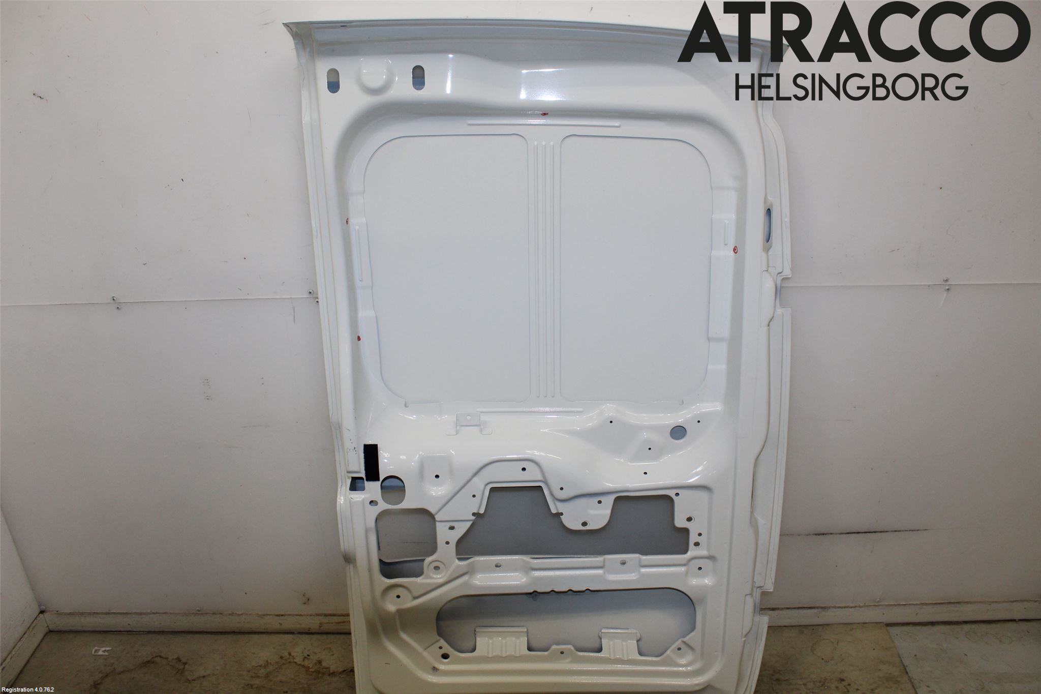 Opel COMBO D 12-18 Dörr Bak Van-Skåp Vänster