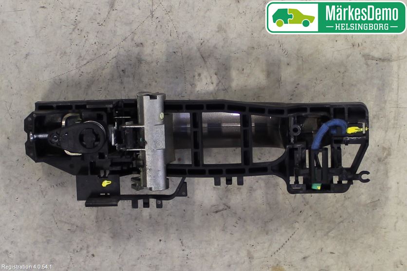 Ford S-MAX 06-15 Dörrhandtag Yttre Vä
