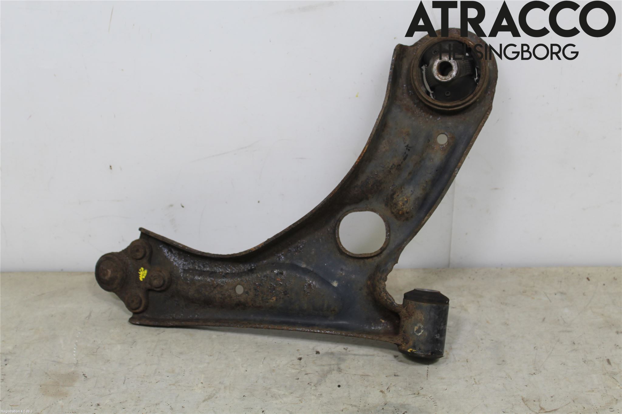 Chevrolet AVEO Bärarm Fram Undre Vä