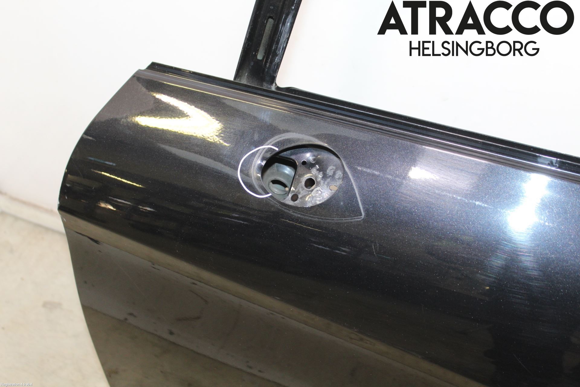 Seat LEON 06-12 Dörr Fram Vänster