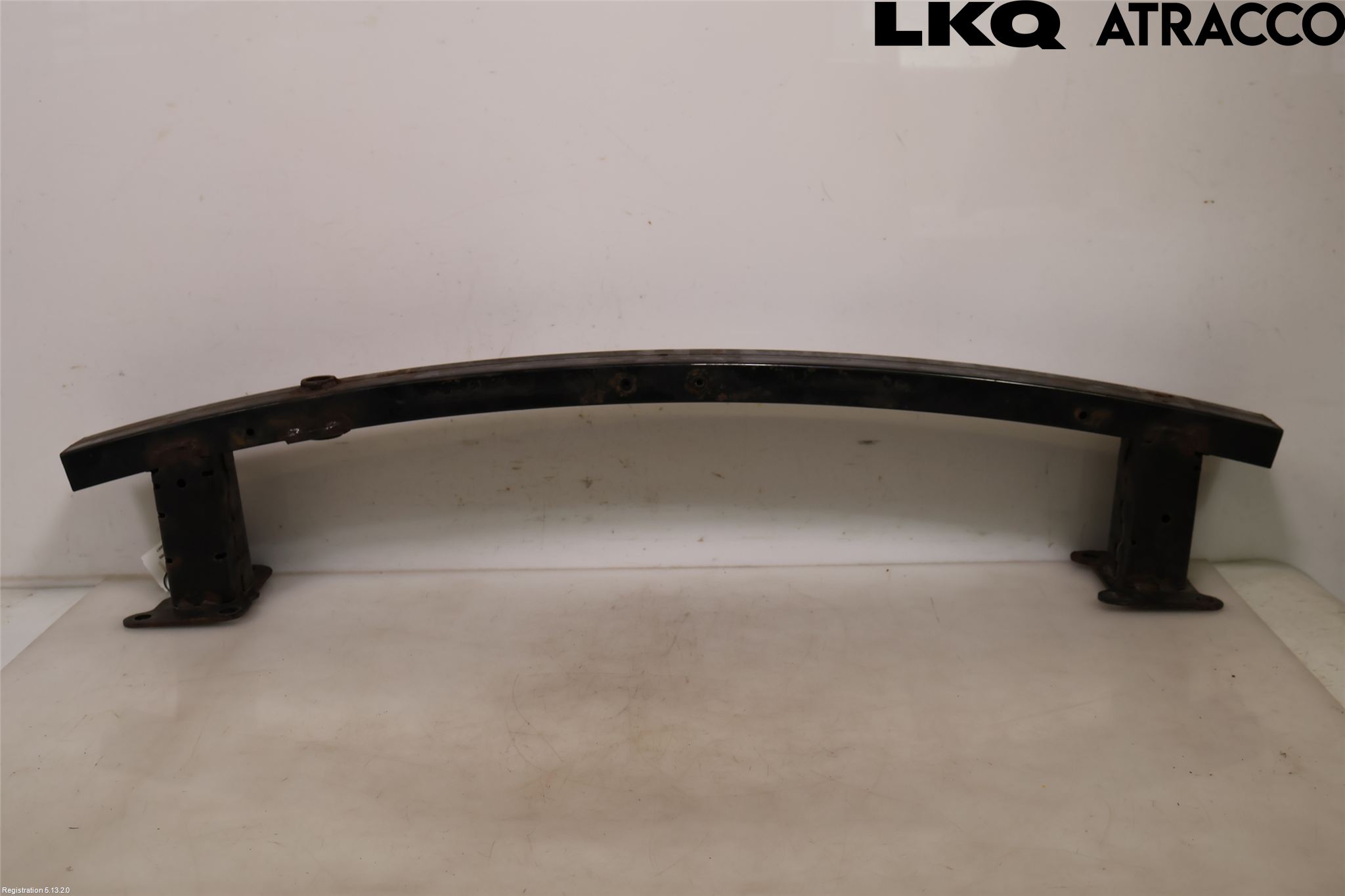 Nissan QASHQAI 10-14 Stötfångarbalk Fram