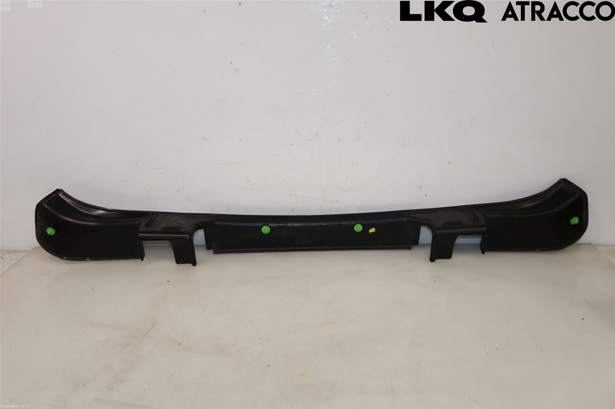 Mercedes-Benz MB GLC-KLASS (X253/C253) 15-22 List Bak-Baklucka