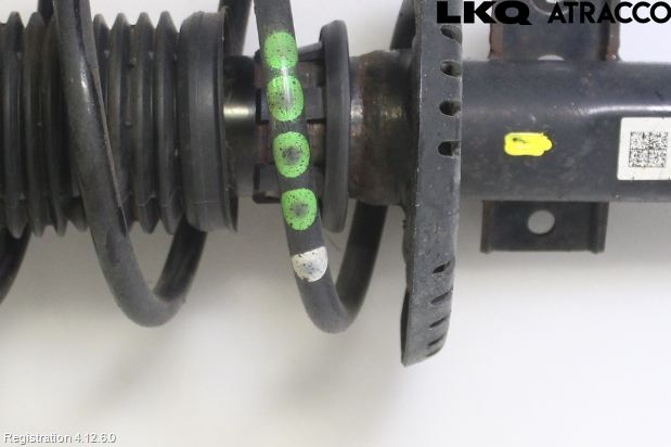 Volkswagen VW POLO 10-17 Fjäderben Fram Höger
