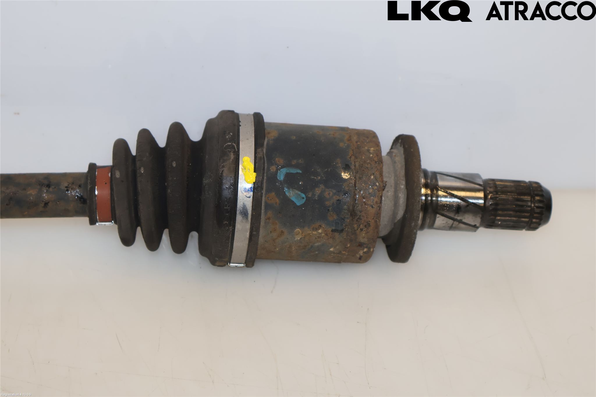 Subaru FORESTER SJ 13-18 Drivaxel Bak Vänster