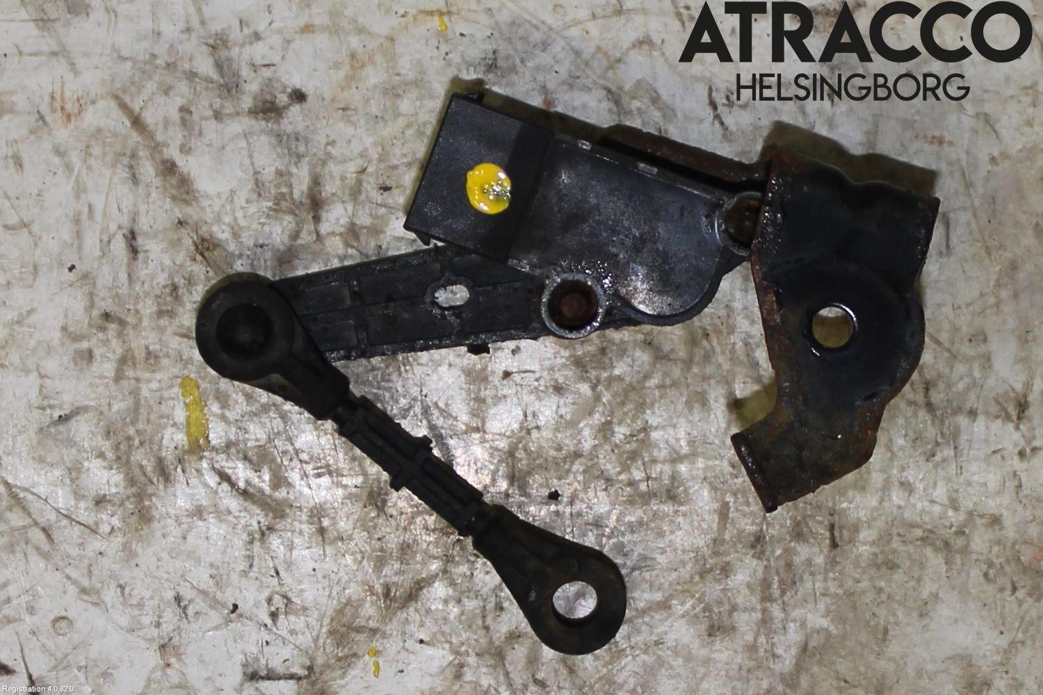 Landrover RANGE ROVER SPORT (L494) 14-22 Nivå-Luftfjädring Sensor