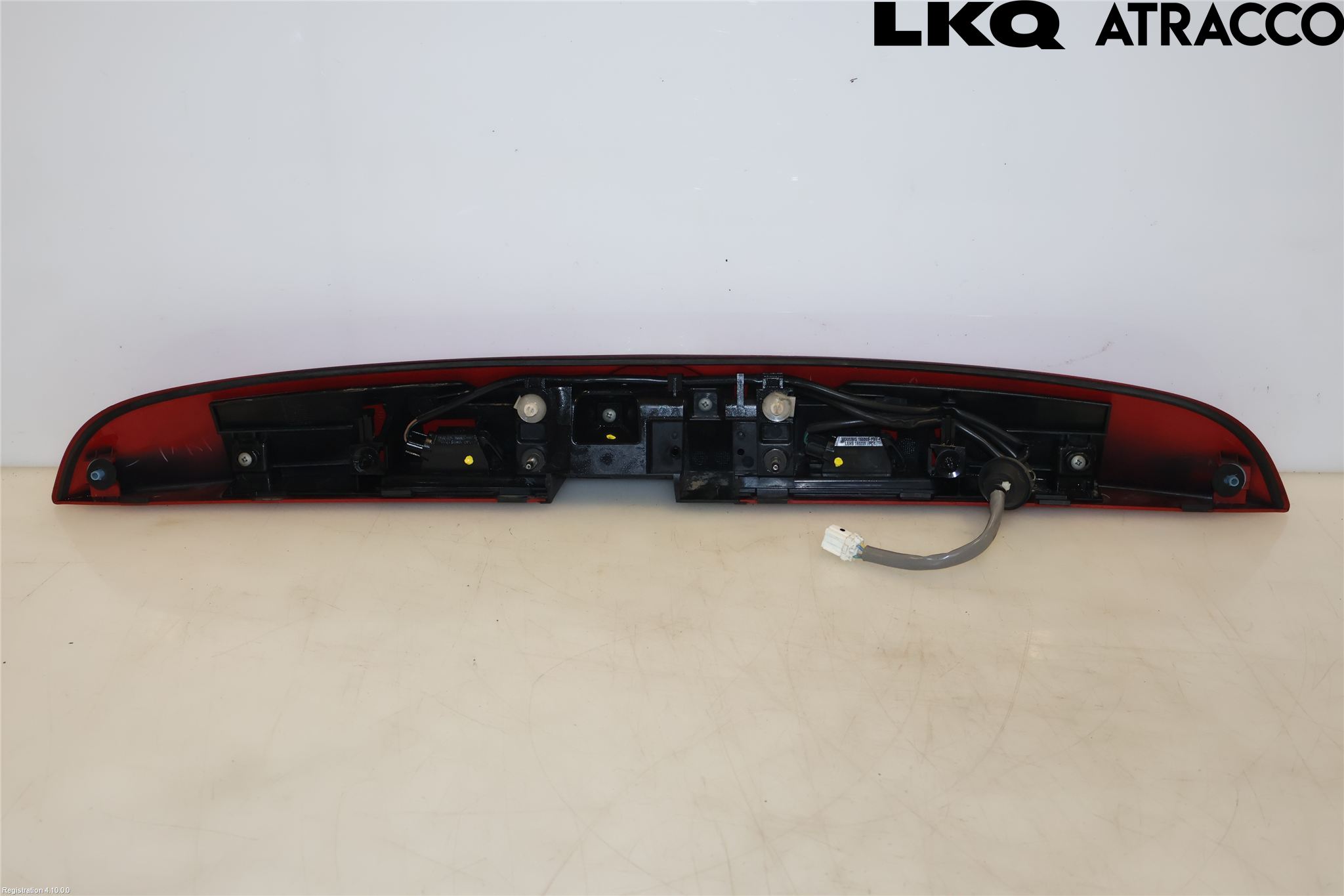 Nissan JUKE 14-19 Bakluckehandtag