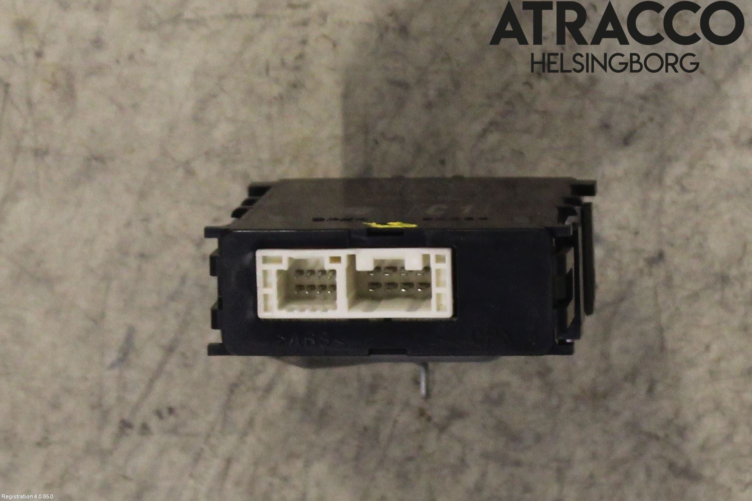 Toyota COROLLA 19- Relä Torkarmotor