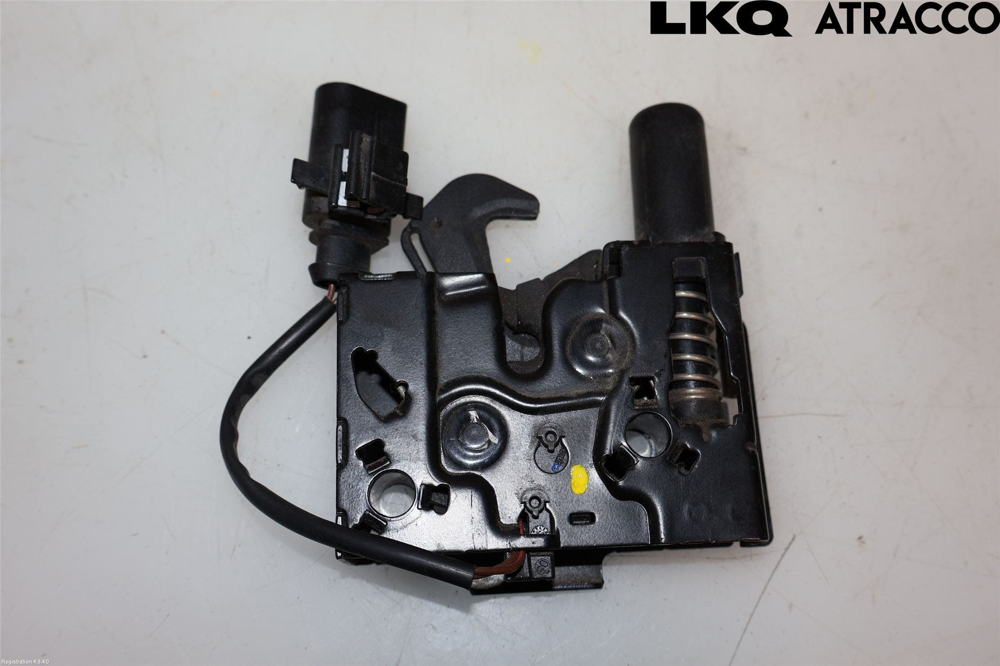 Seat IBIZA V 17-20 Huvlås