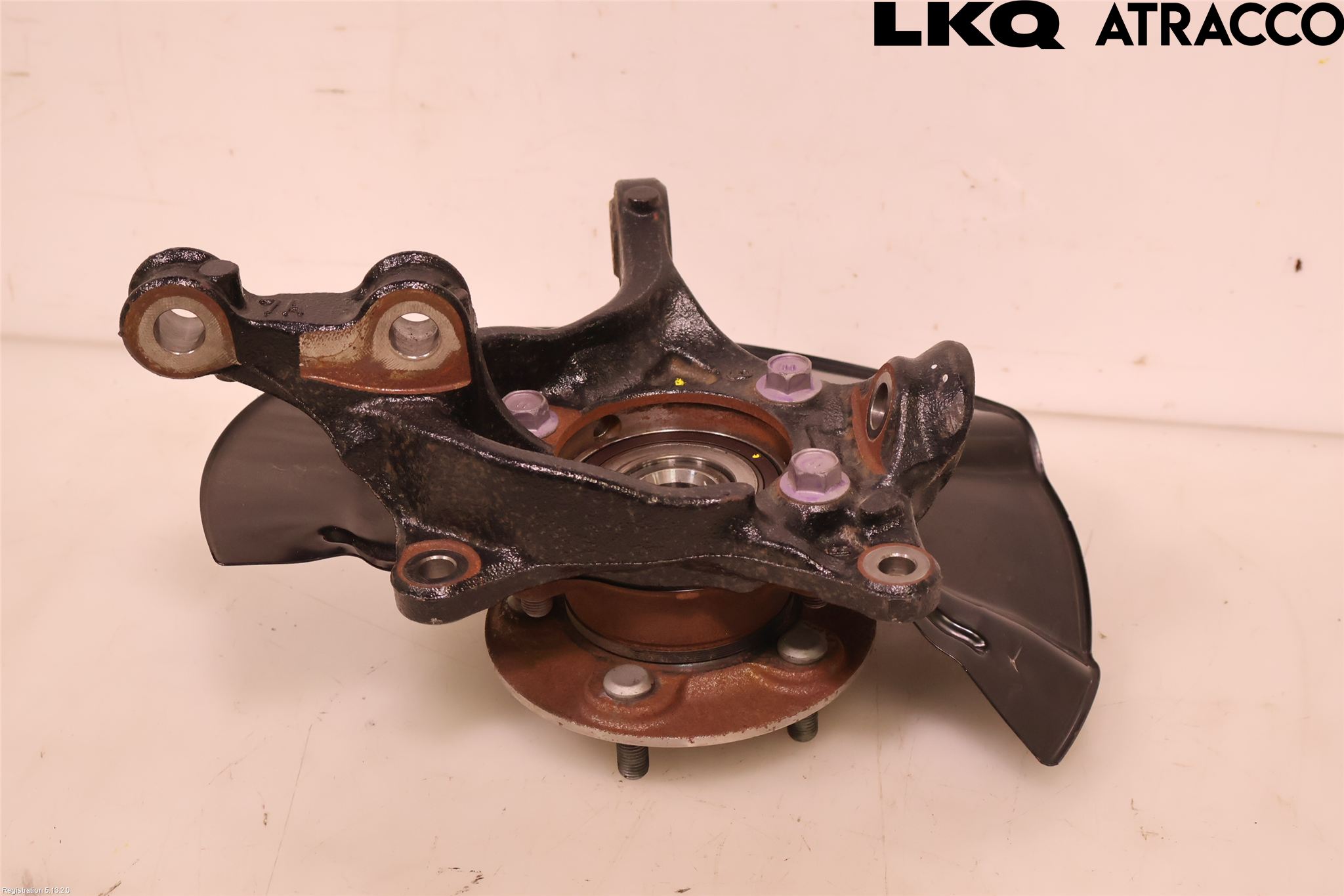Lexus ES 250/300/330 Styrspindel Lagerhus Hö