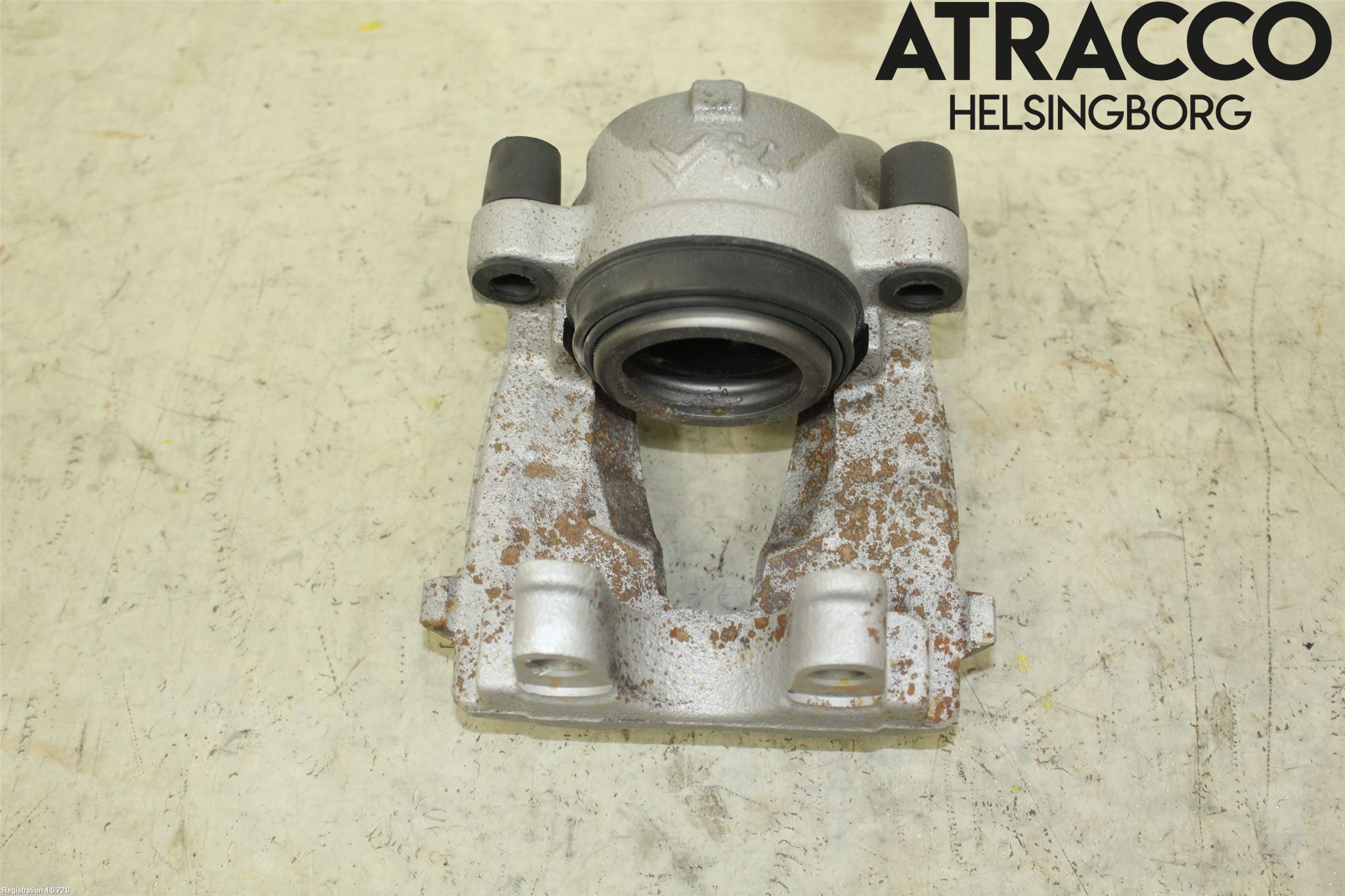 Citroen C4 GRAND PICASSO 14-18 Bromsok Fram Höger