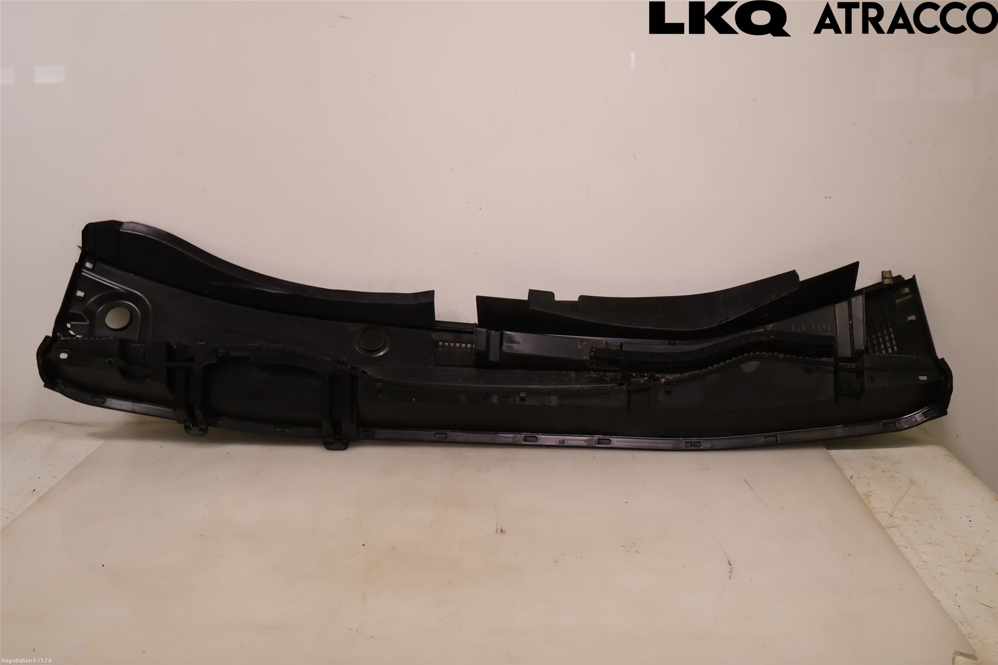 Lexus NX 300h 15-21 Torpedplåt-Torpedplast