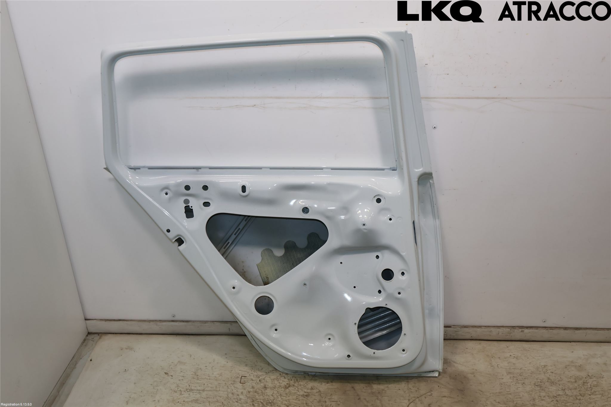 Volkswagen VW GOLF / E-GOLF VII 13-20 Dörr Bak Vänster