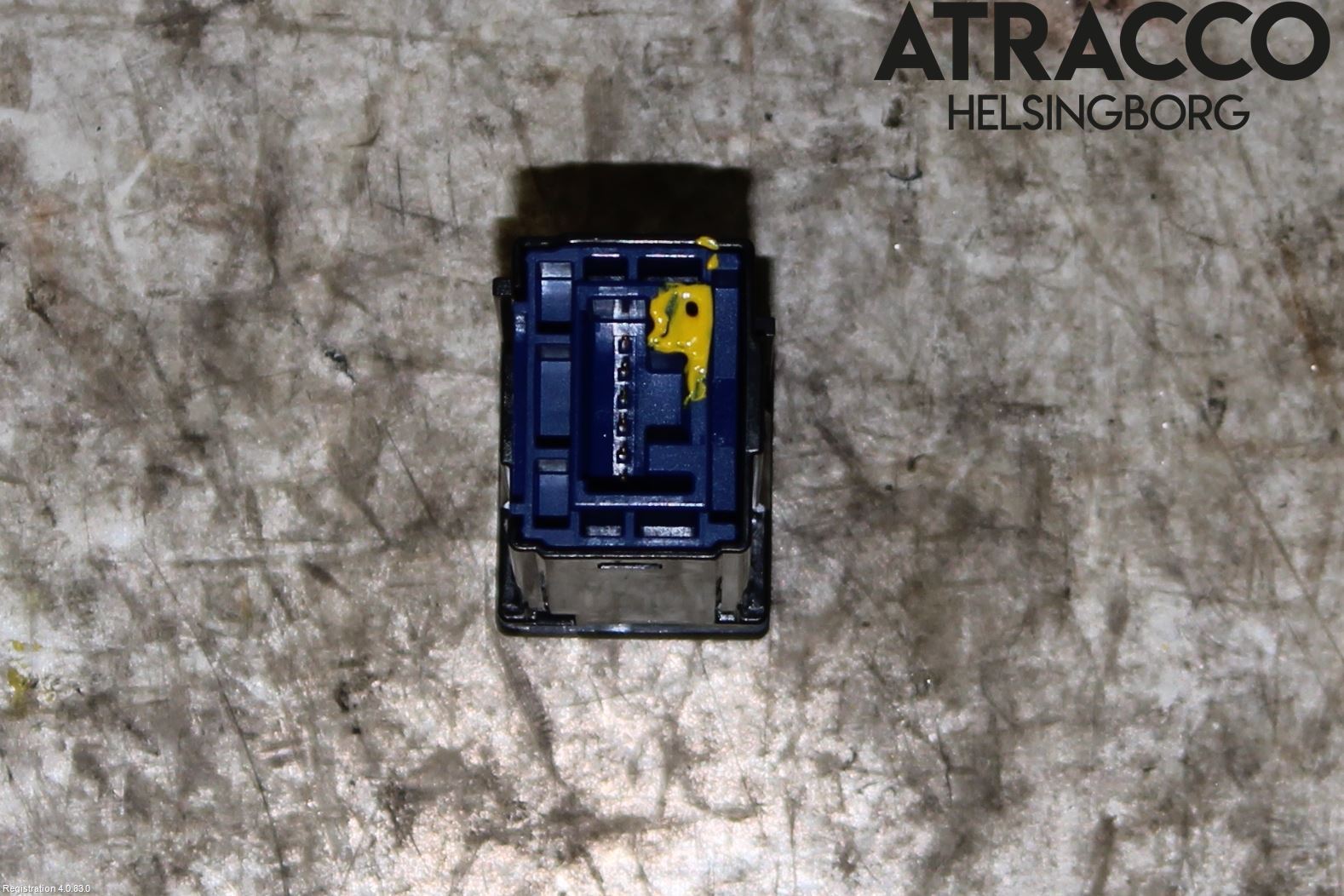 Toyota RAV4 19- Strömställare Stolvärme