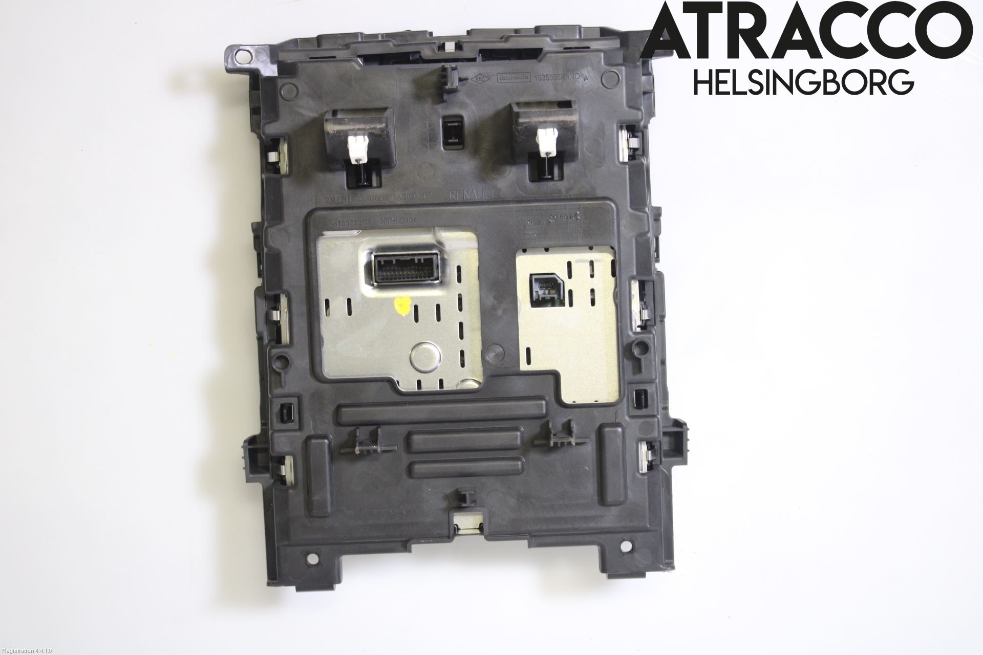 Renault MEGANE IV 16-23 Multifunktionsdisplay
