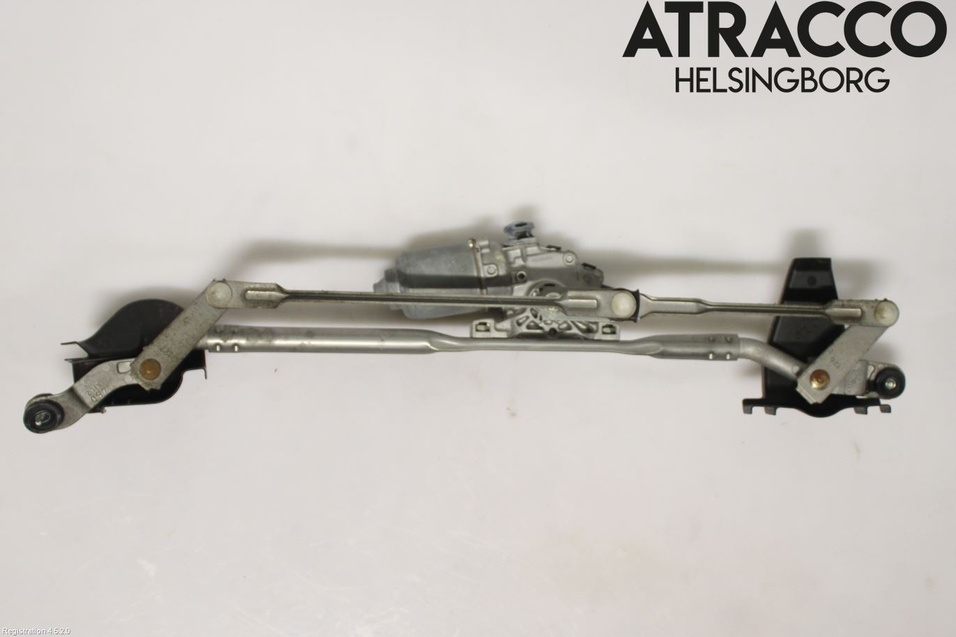 Suzuki SWIFT 11-16 Torkarmekanism Vindruta