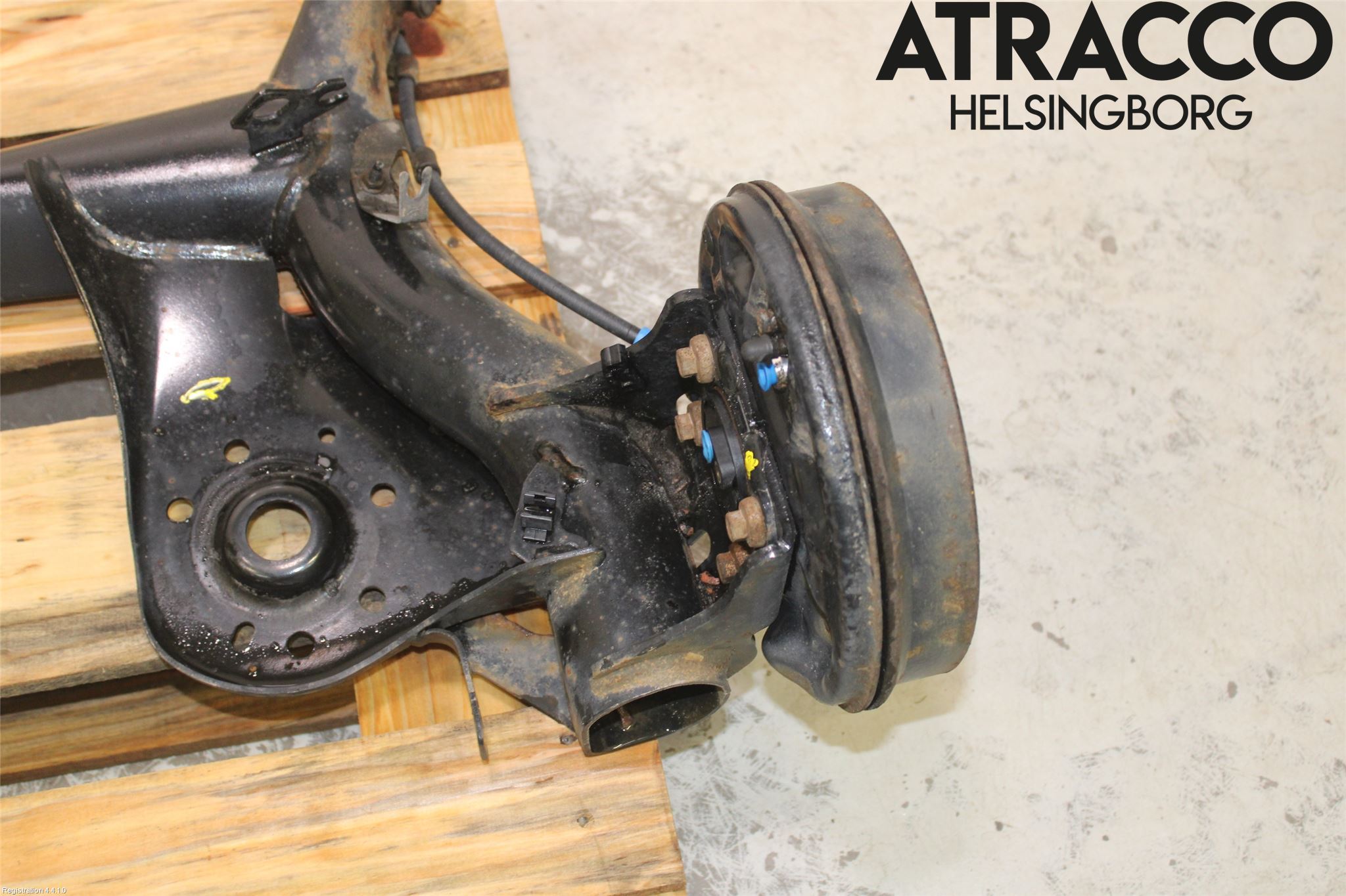 Toyota AYGO 15-21 Bakaxel