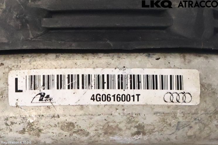 Audi A6 ALLROAD 12-18 Nivå-Luftfjädring Bälg