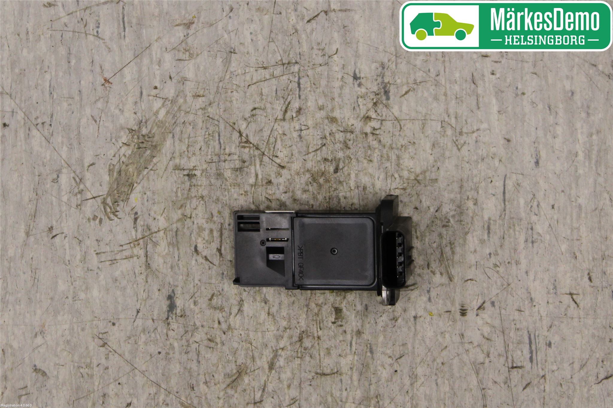 Honda INSIGHT Injluftmassamätare