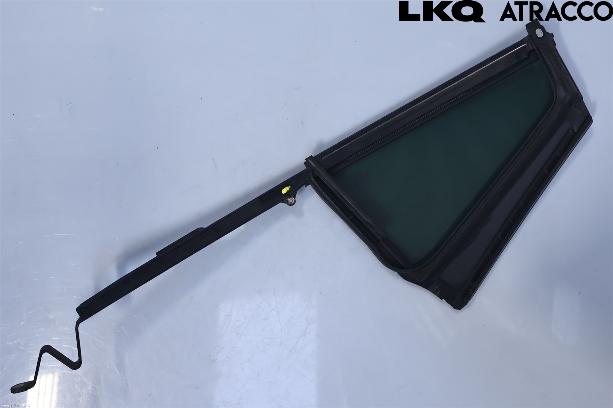 Porsche PANAMERA 09- Dörruta Bak Lilla Hö