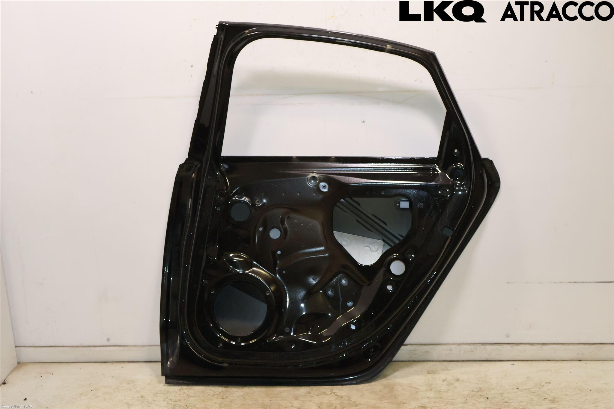 Audi A6/S6 4G 11-18 Dörr Bak Höger