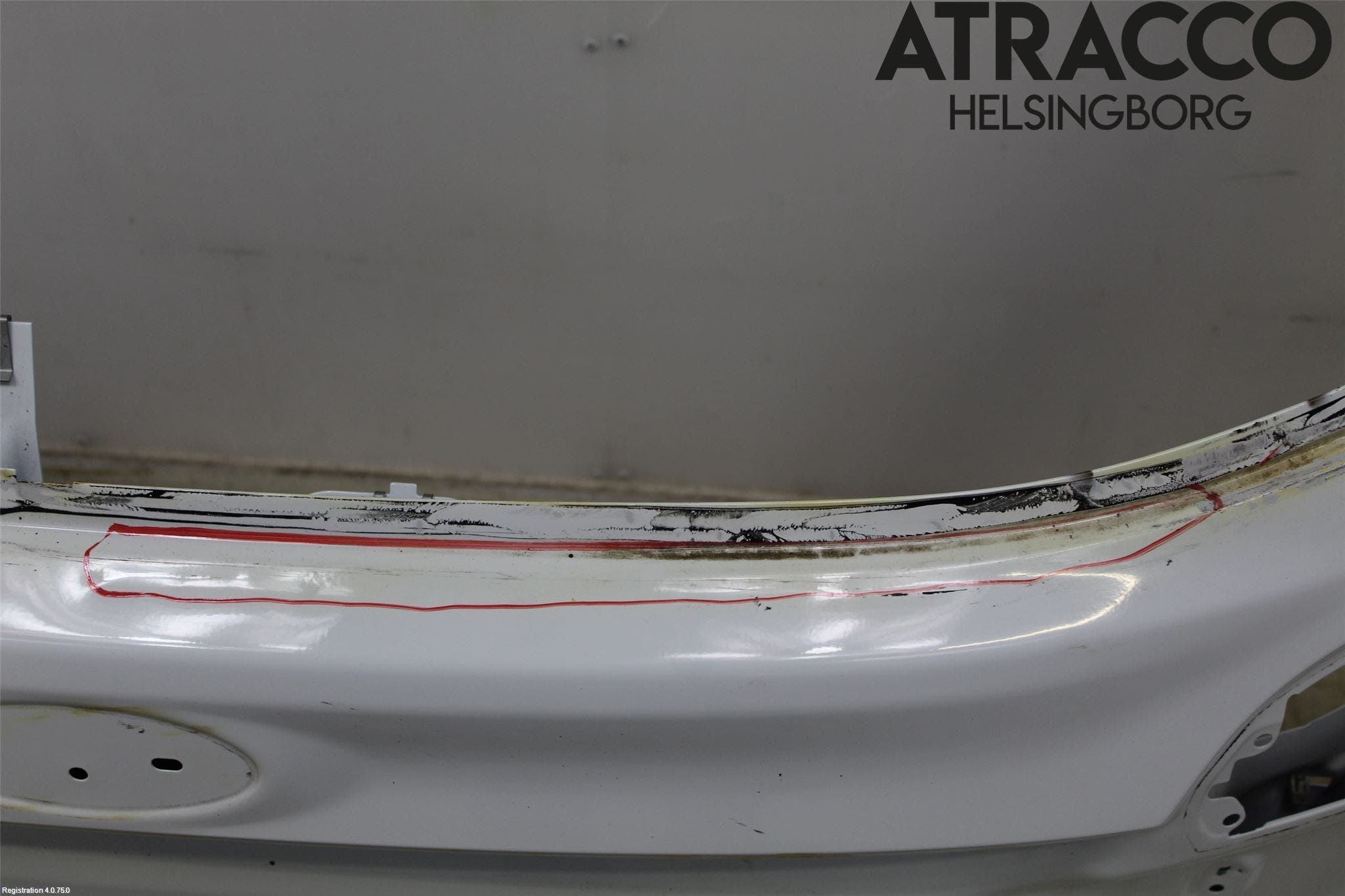 Ford S-MAX 06-15 Baklucka Kombi