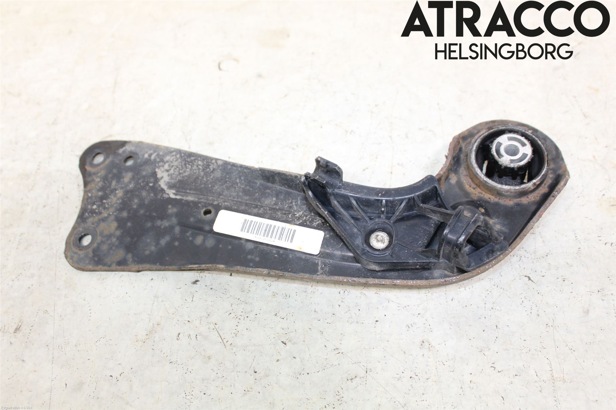 Volkswagen VW GOLF V 04-09 Bärarm Bak Vänster