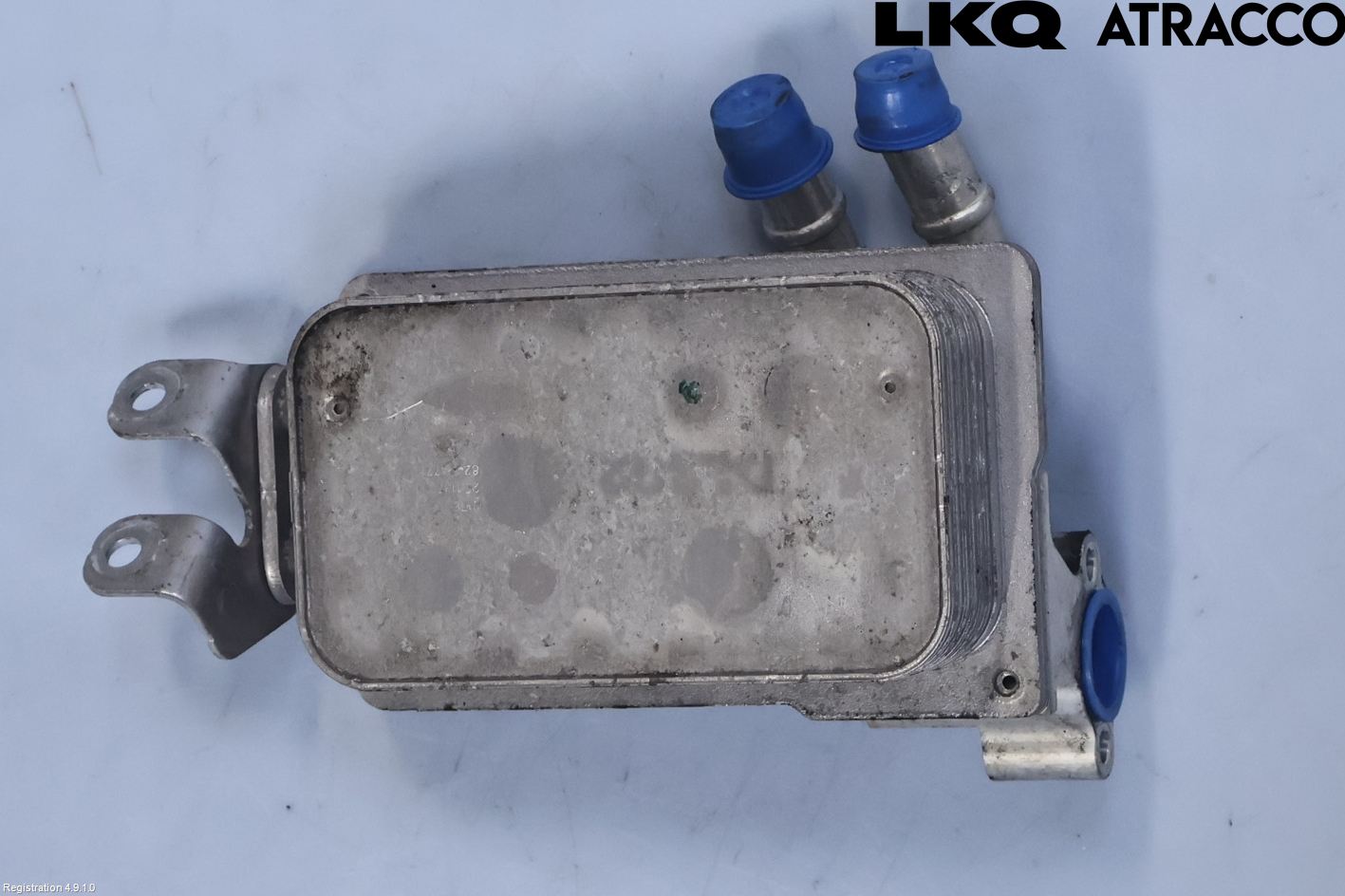 Audi A4/S4 B9 16-19 Oljekylare Automat