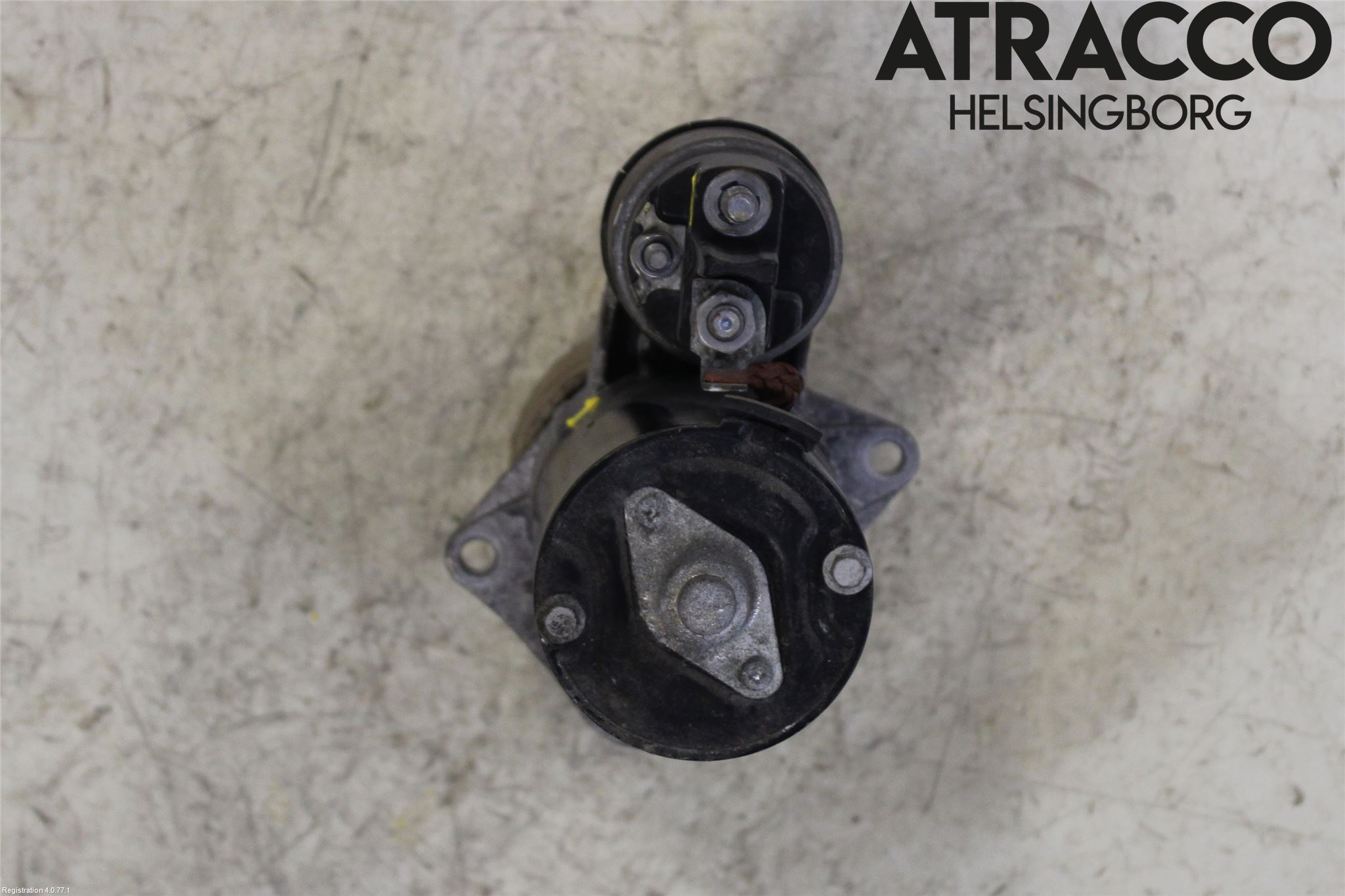 Opel CORSA D 07-14 Startmotor