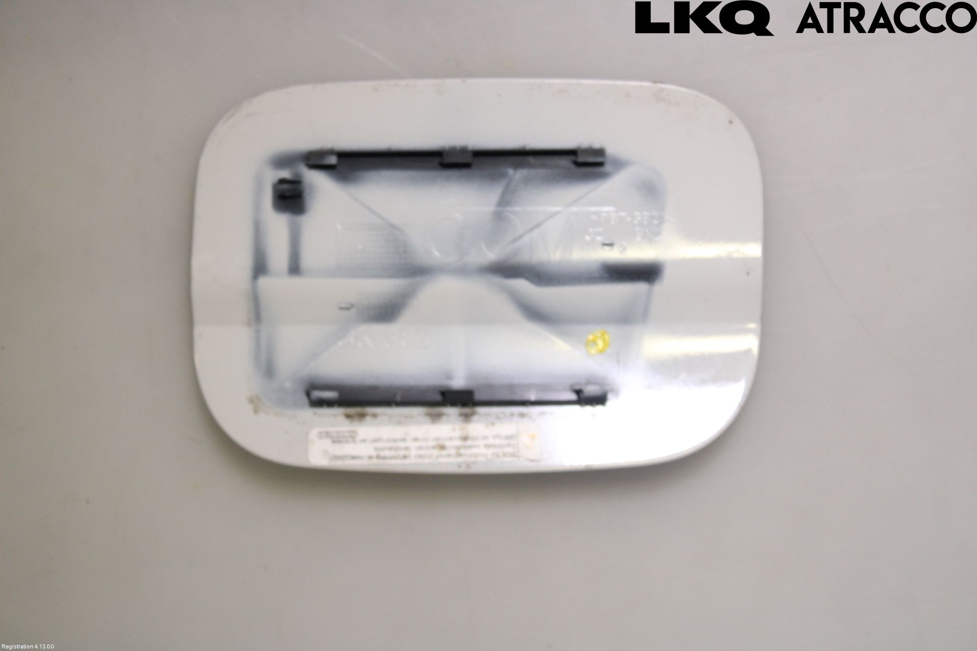 Skoda OCTAVIA (NX) 20- Tanklucka