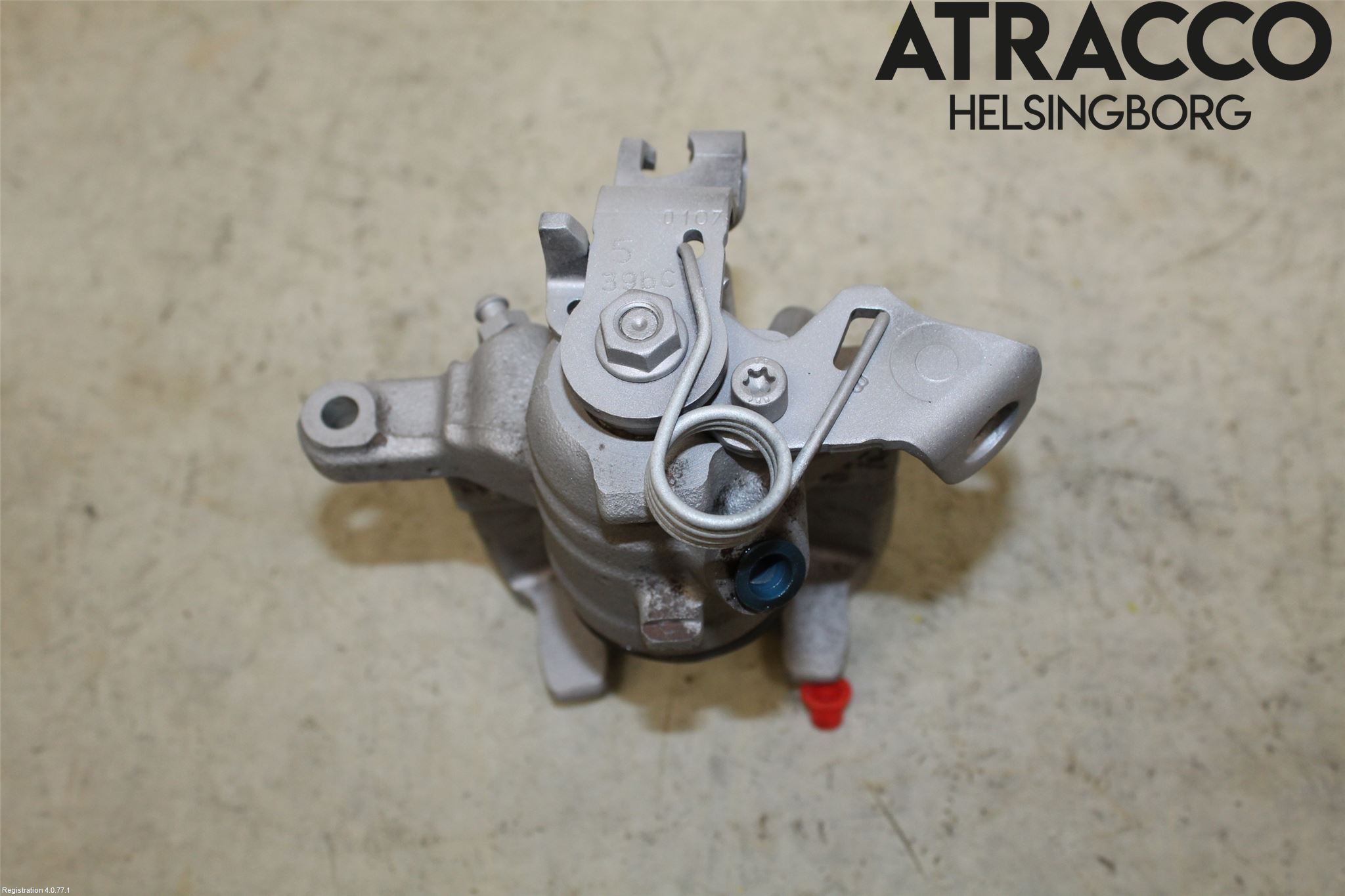 Fiat TALENTO 16- Bromsok Bak Höger