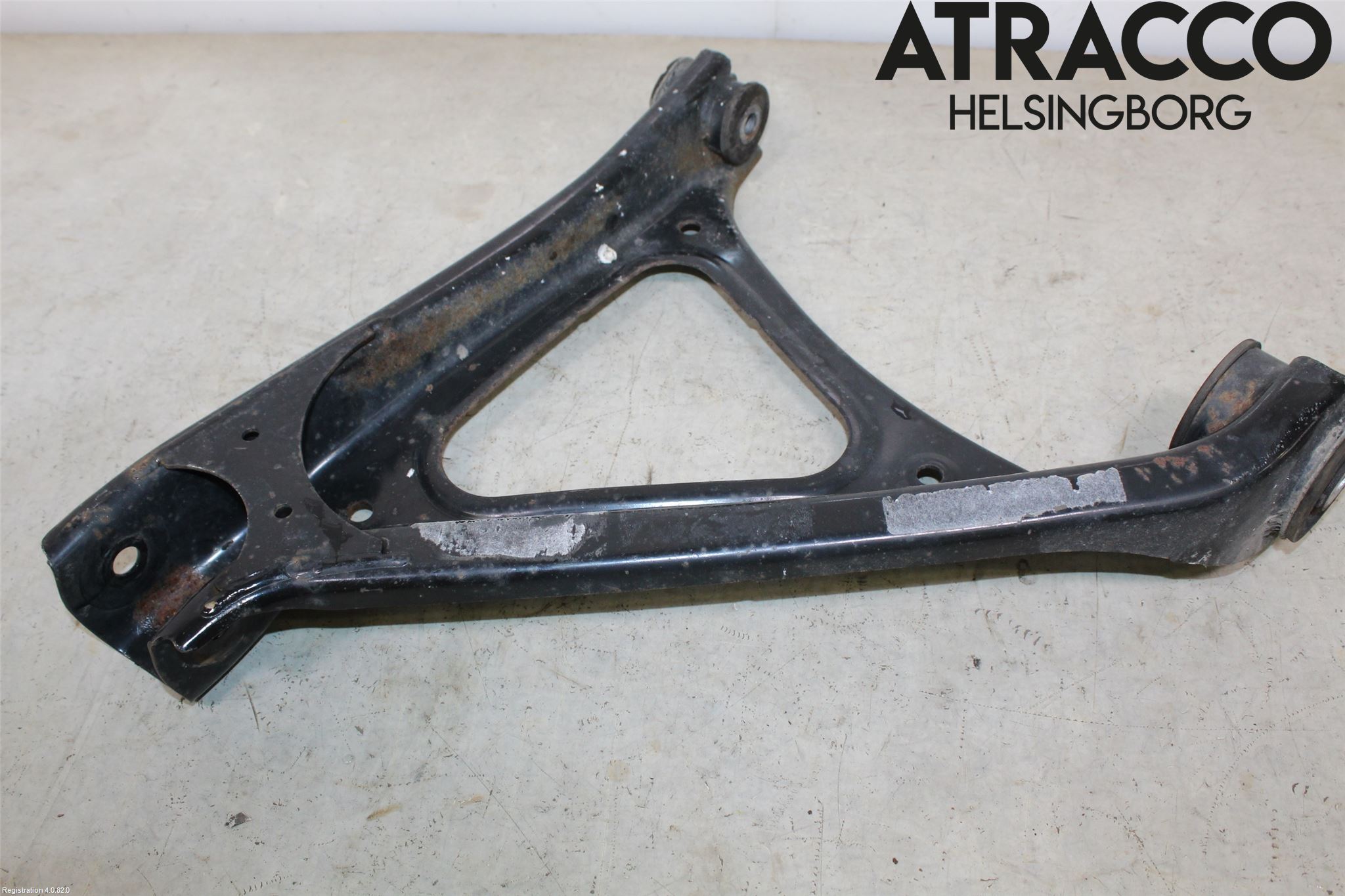 Porsche CAYENNE 03- Bärarm Bak Höger