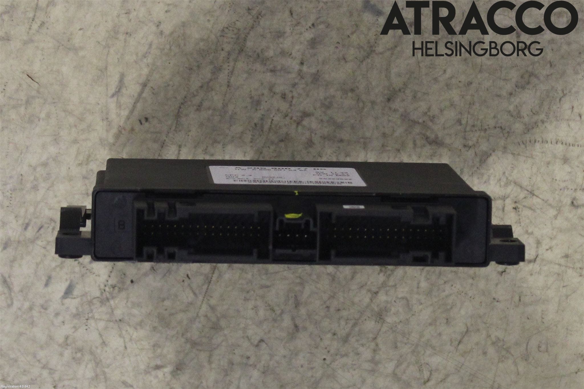 Mercedes-Benz MB C-KLASS (W205) 14-21 Styrenhet Växellåda