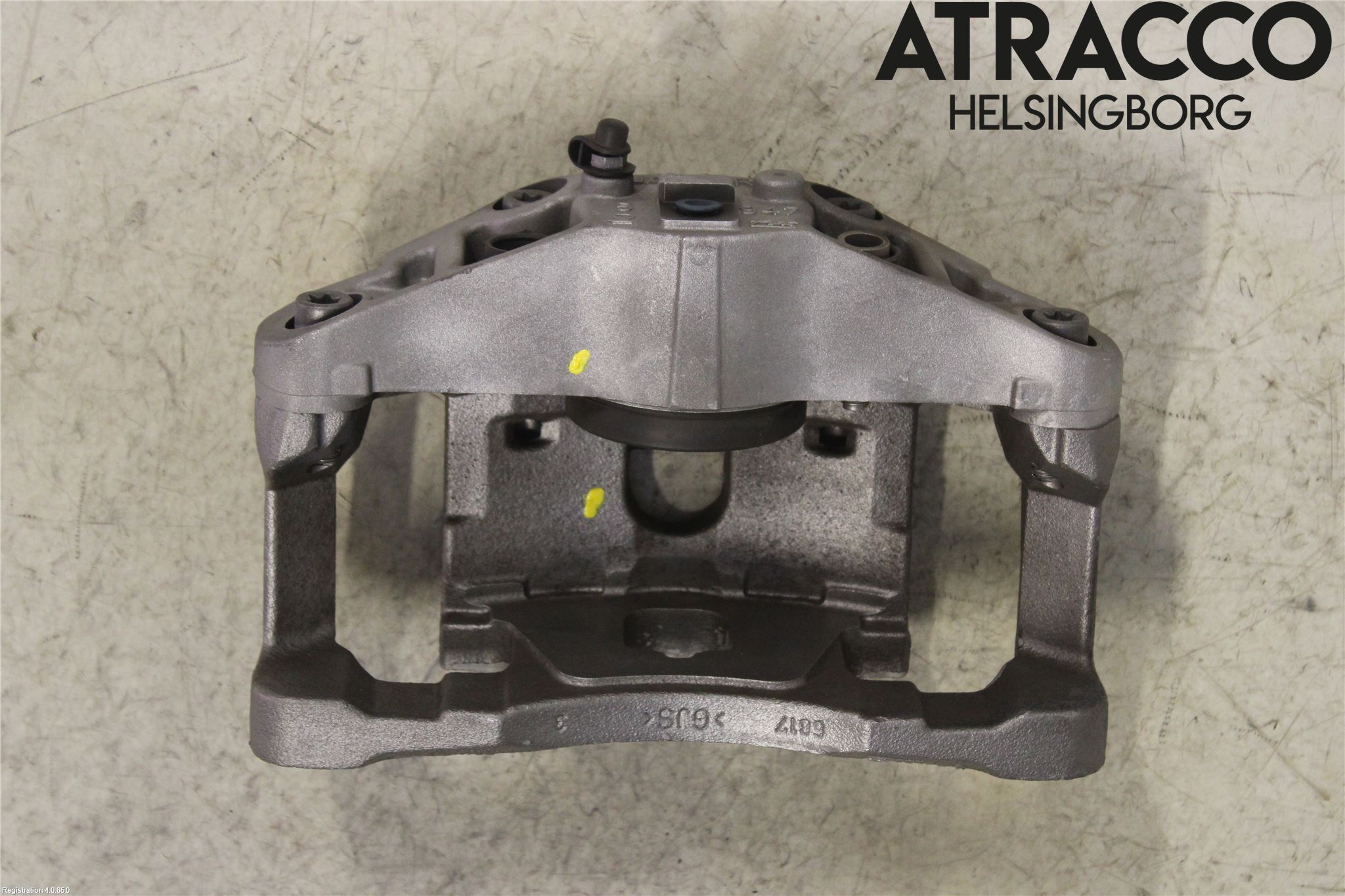 Jaguar XJ X351        10- Bromsok Fram Höger