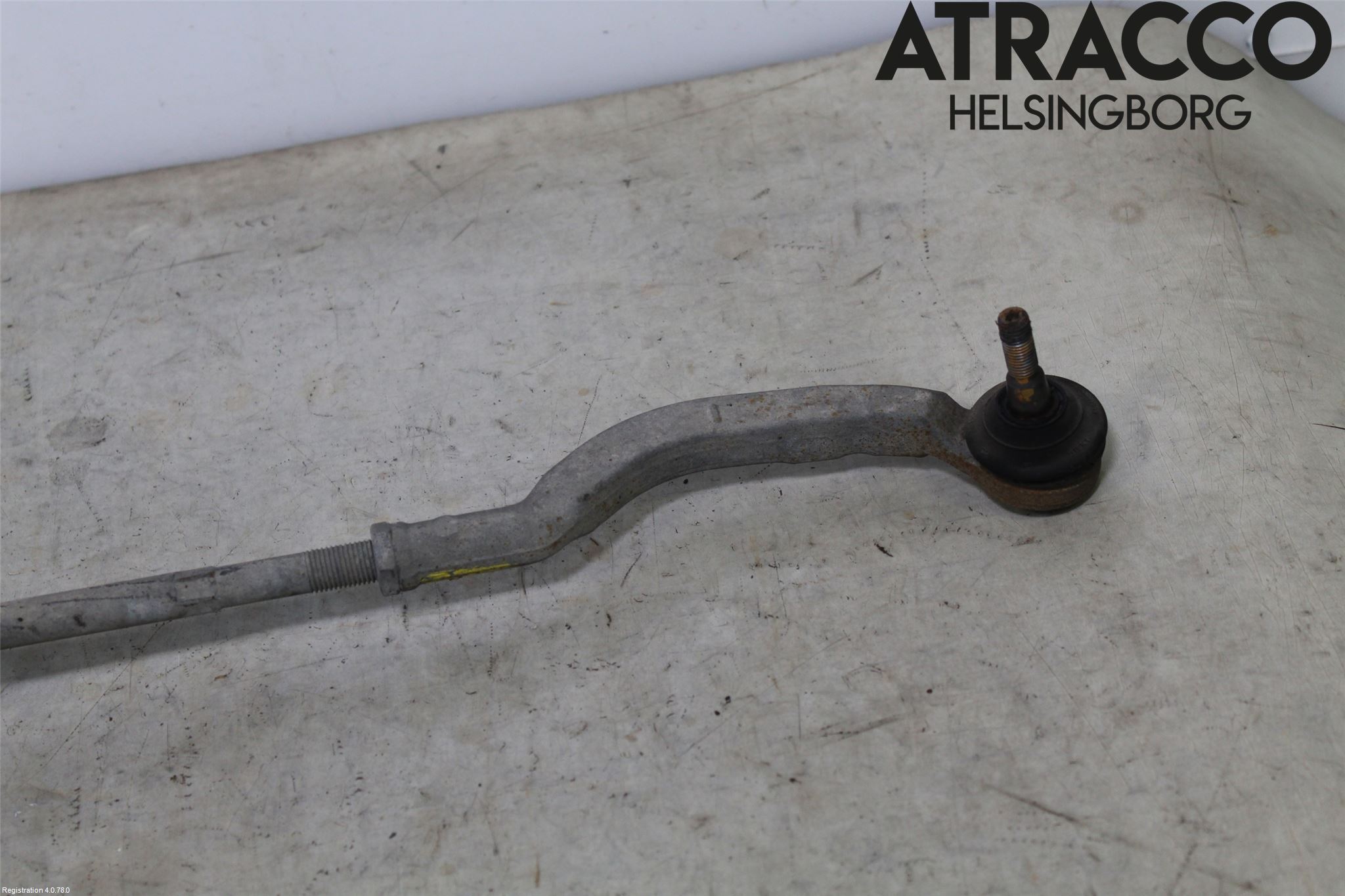 Nissan PRIMASTAR Styrväxel Servo -Snäcka