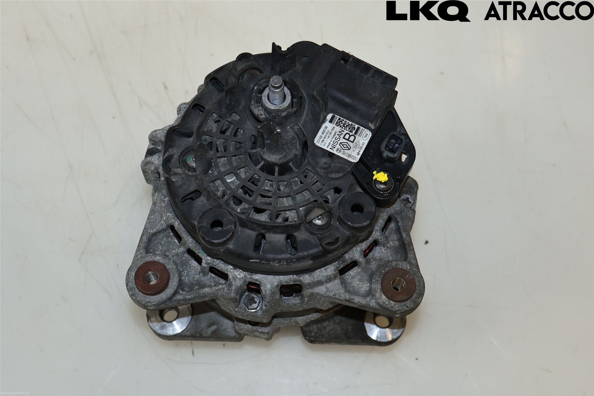 Nissan PULSAR Generator