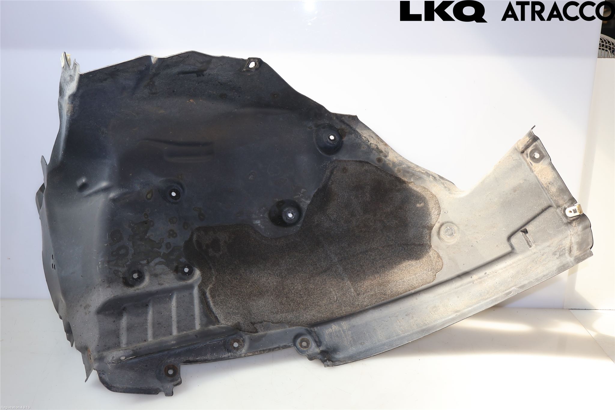 BMW 7 G11/G12 15-22 Skärm Inner