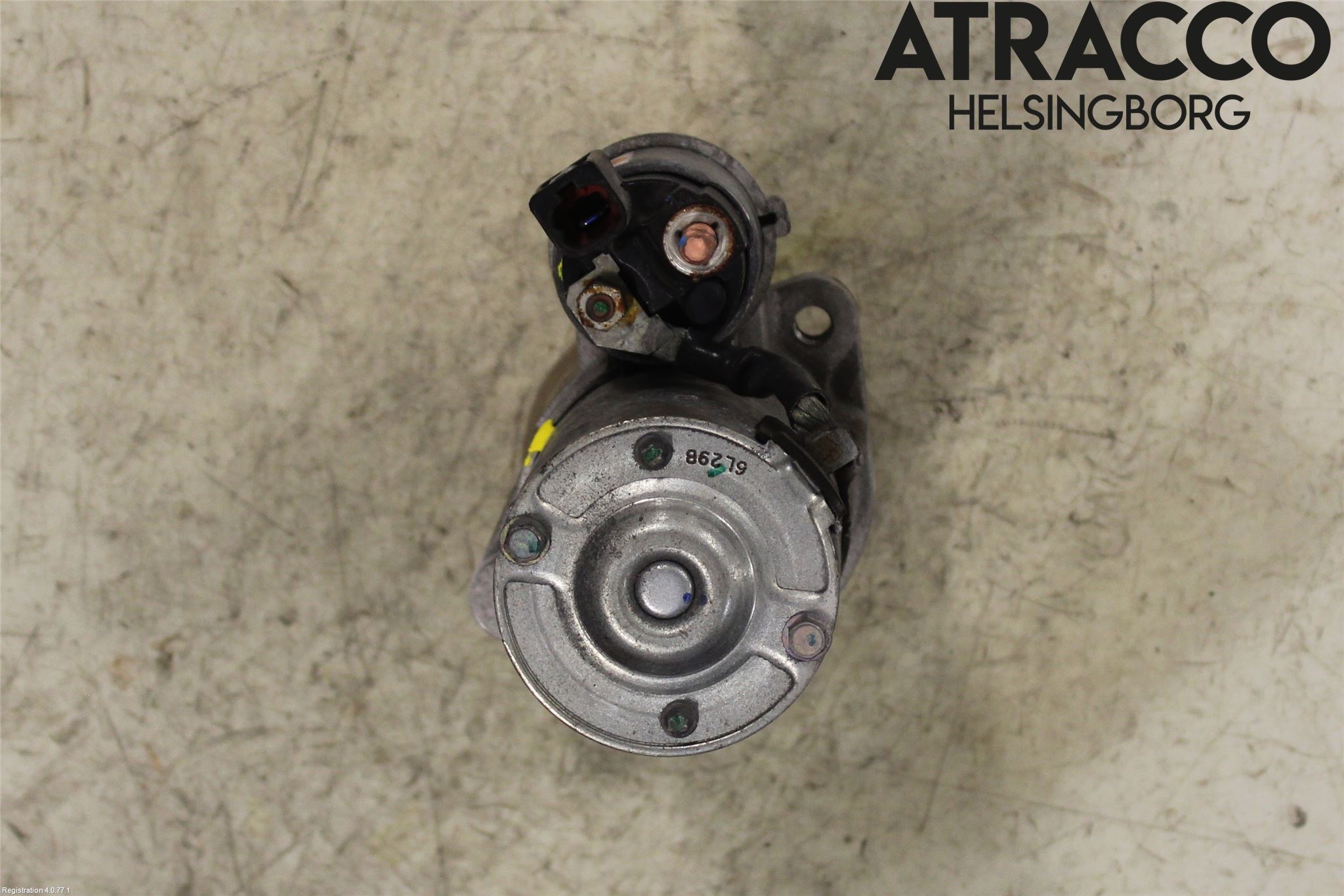 Kia PICANTO 12-17 Startmotor