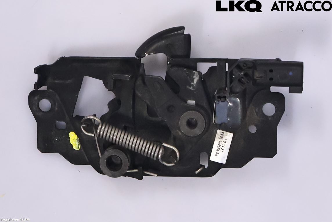 Ford TRANSIT SKÅP/BUSS 14-22 Huvlås