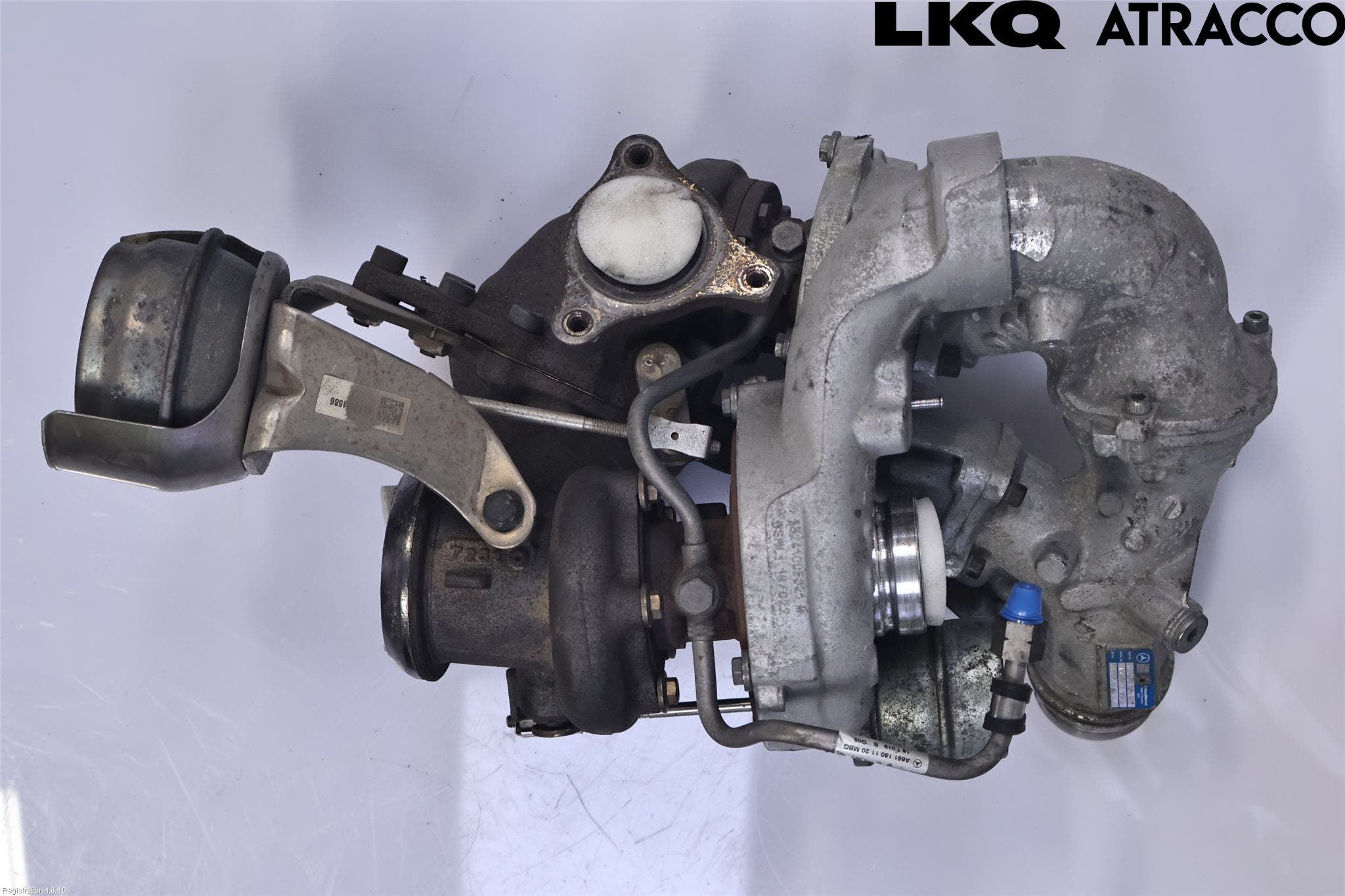 MB GLC-KLASS (X253/C253) 15-22 Turboaggregat