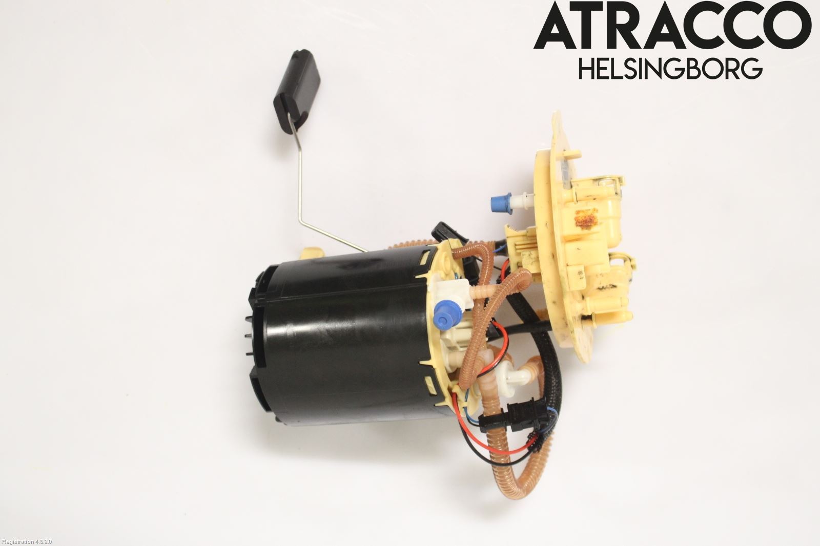 Jaguar XF 08-15 Bränslepump El