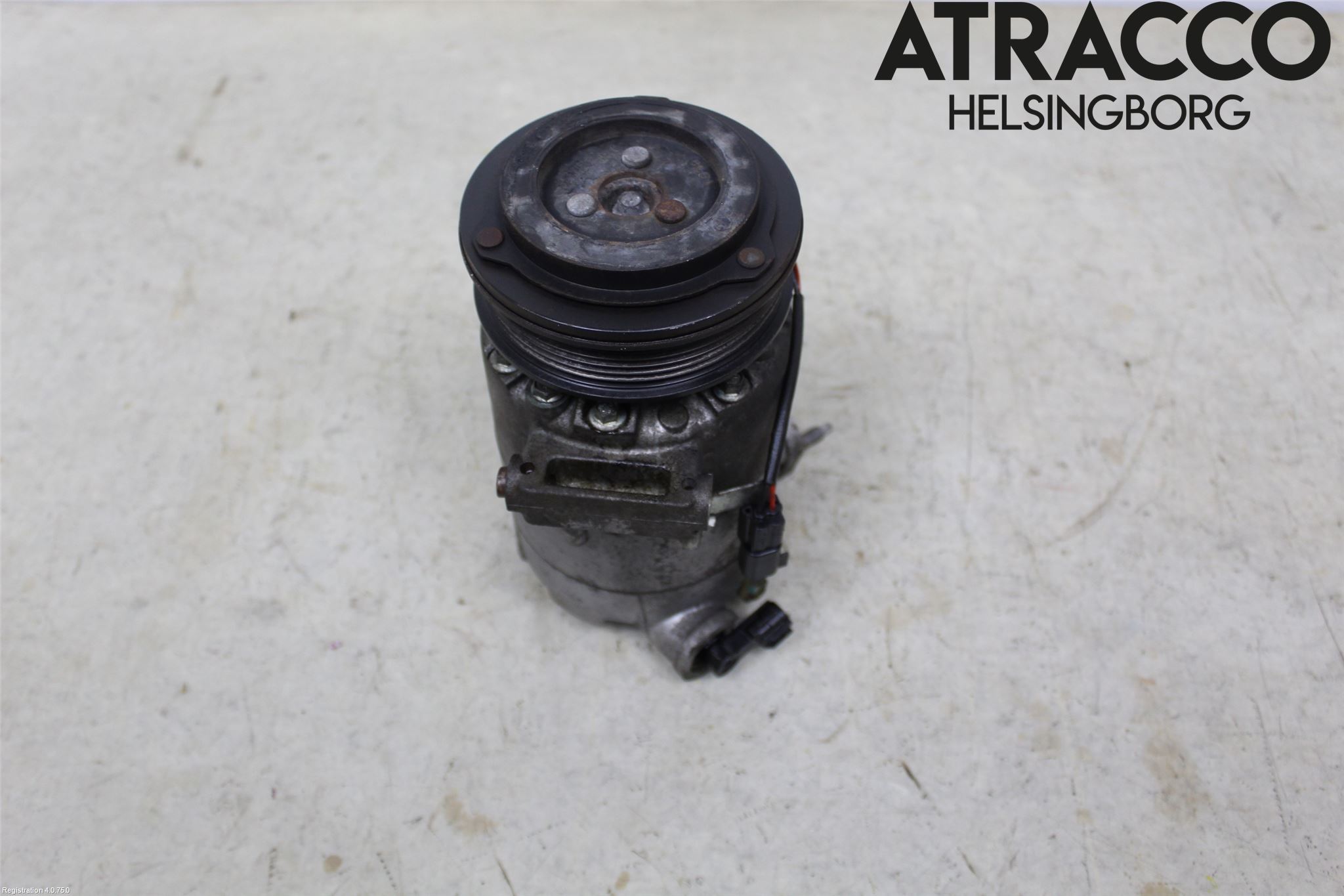 Ford FOCUS 11-14 Ac Kompressor