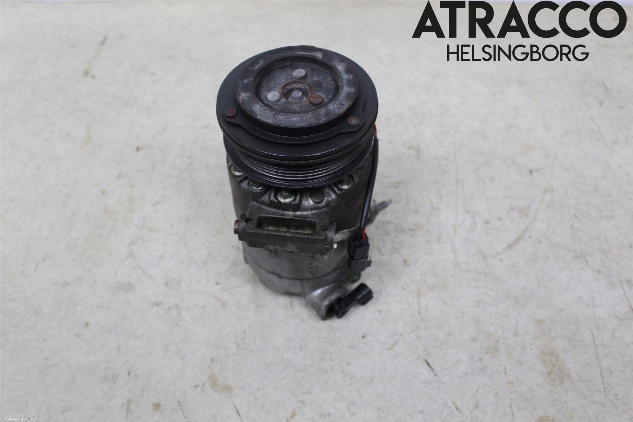 Ford FOCUS 11-14 Ac Kompressor