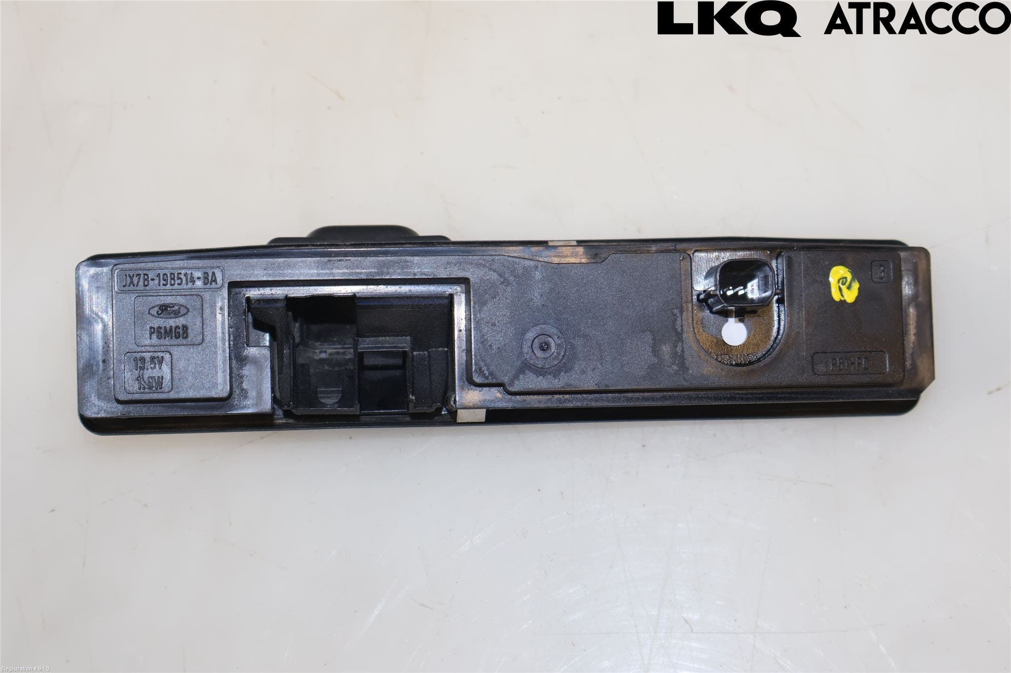 Ford FOCUS 19- Bakluckehandtag