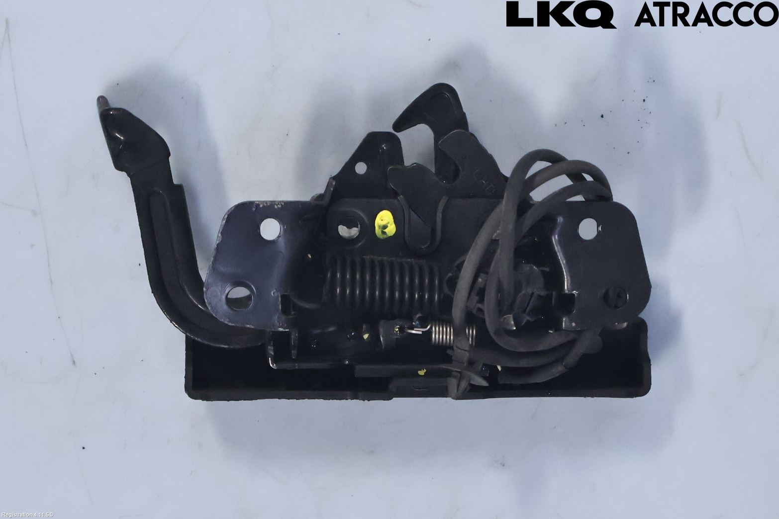 Kia OPTIMA 16-20 Huvlås