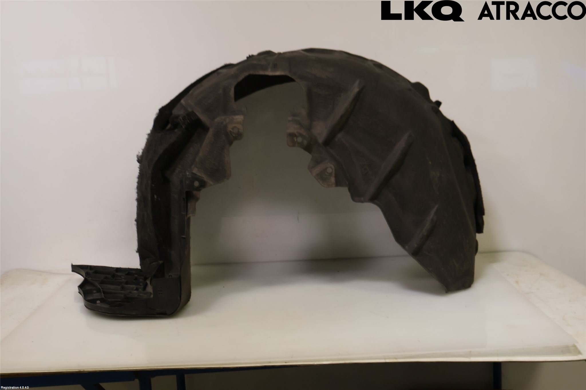 Audi Q7/SQ7 Skärm Inner