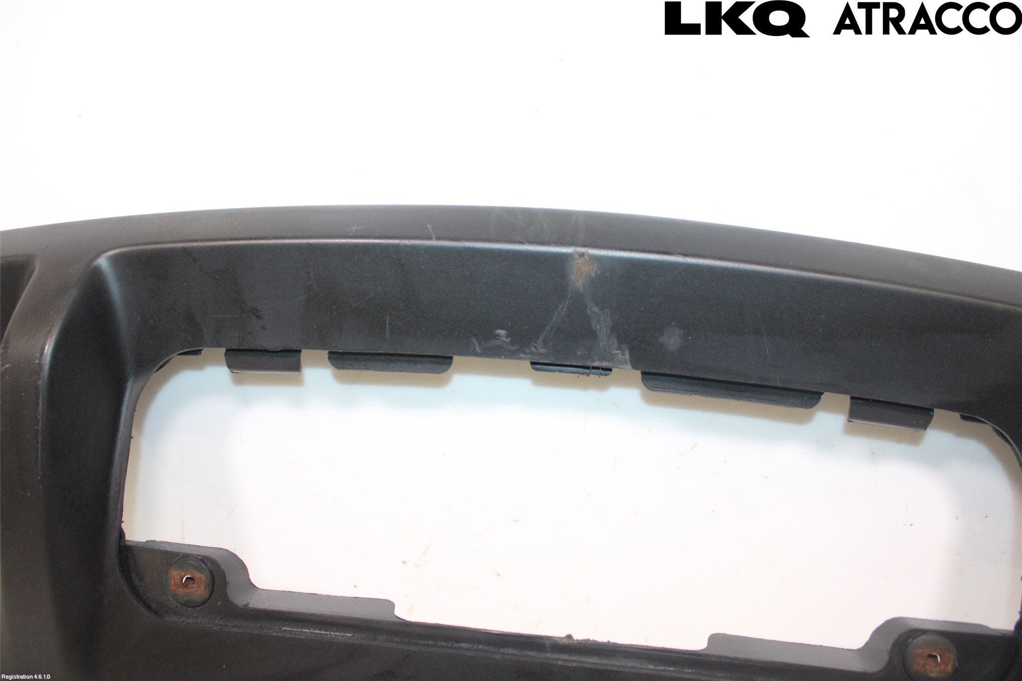 Volkswagen VW TIGUAN 07-16 Spoiler Bak