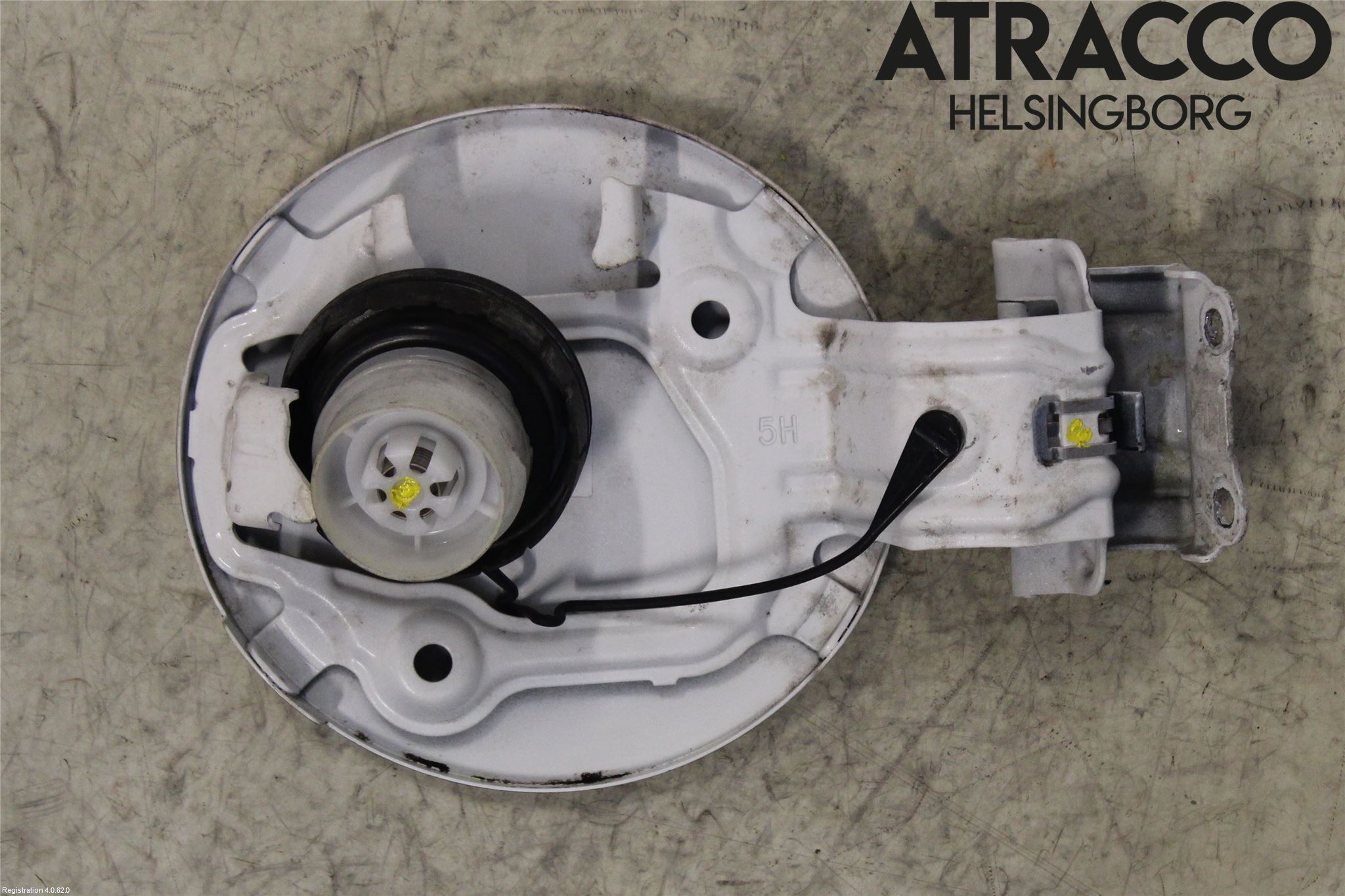 Toyota AURIS 13-19 Tanklucka