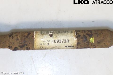 Renault MEGANE IV 16-23 Drivaxel Fram Höger